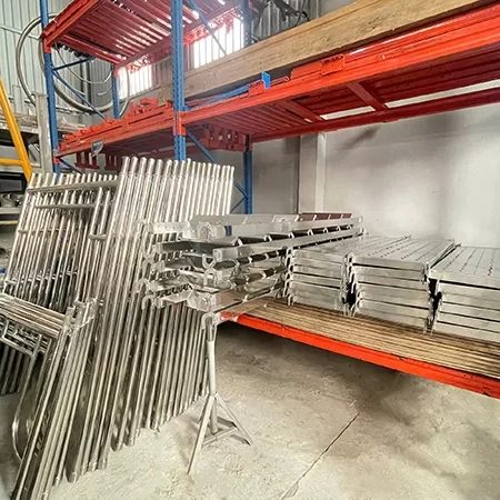 Giàn Giáo inox
